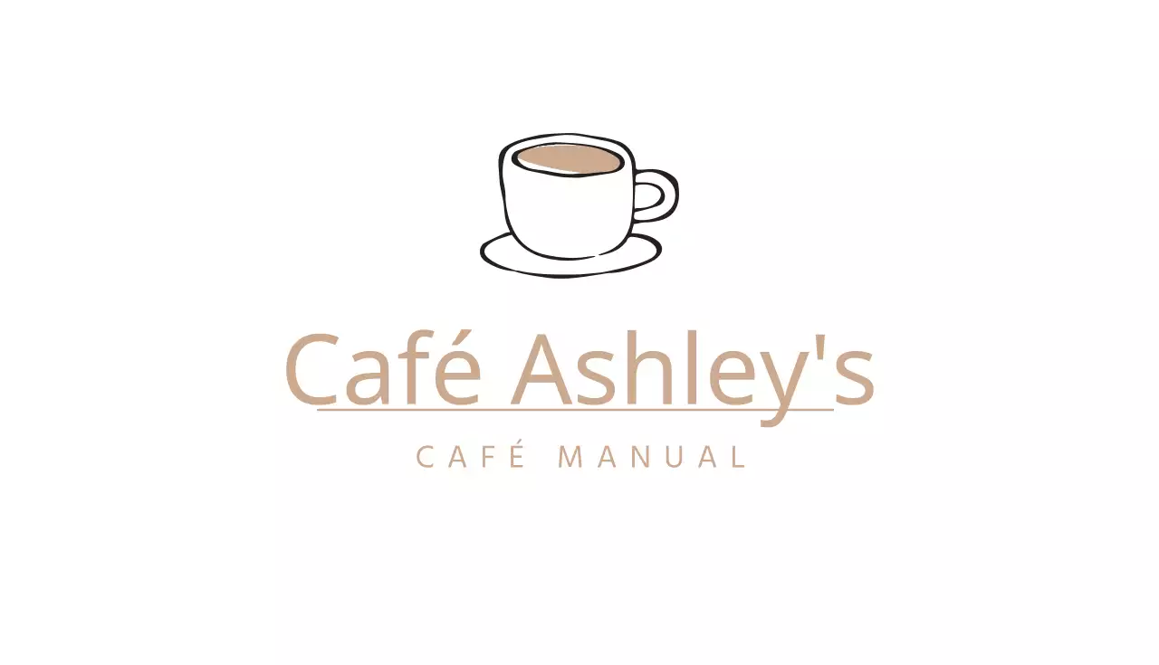 Cartão de visita de cupão de café