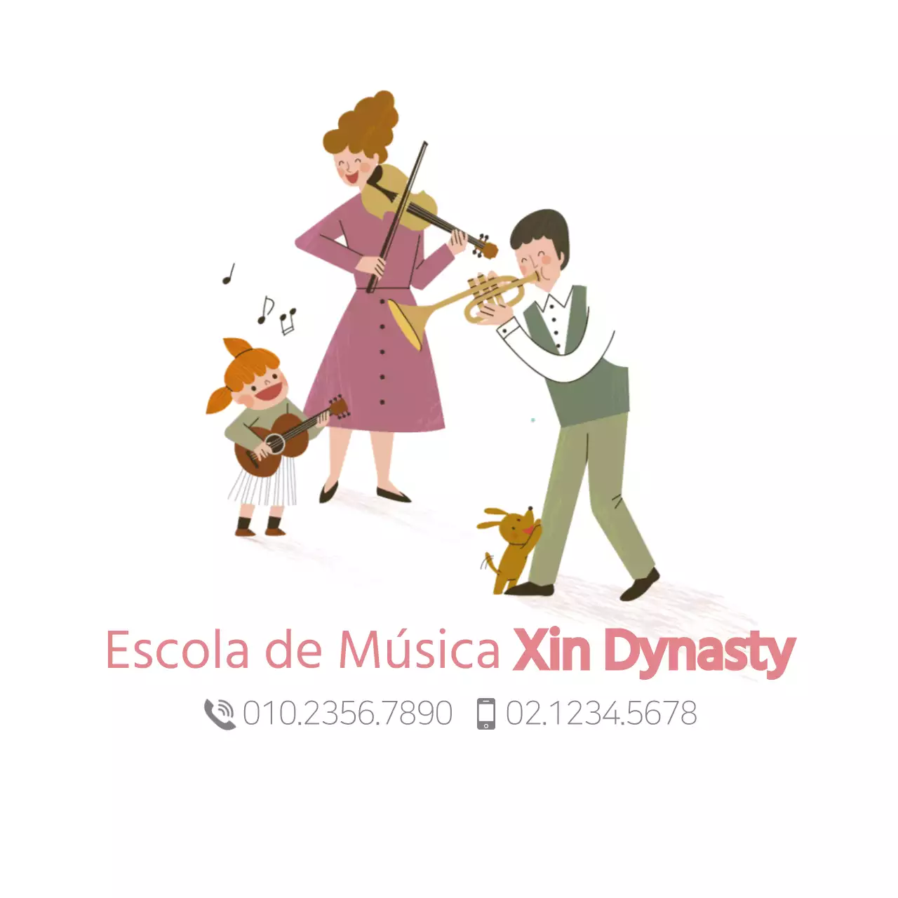 Escola de Música Xin Dynasty