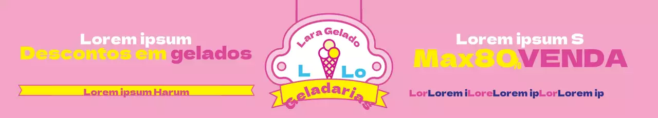 Lojas de gelados