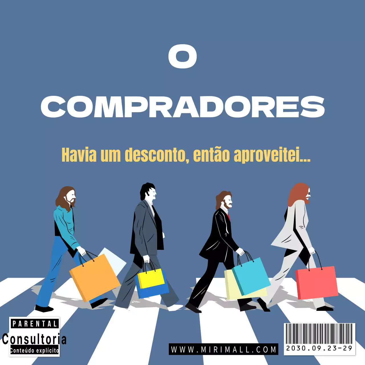 Paródia dos Beatles
