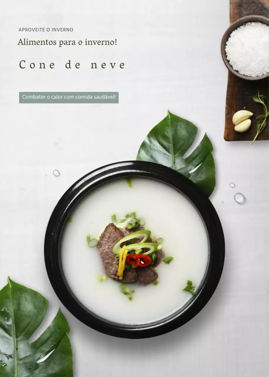 Comida coreana