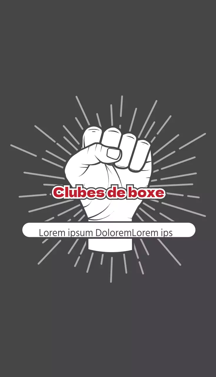 Clubes de boxe