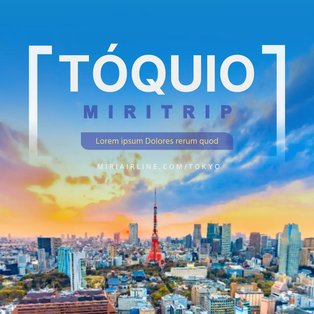 Explorar Tóquio