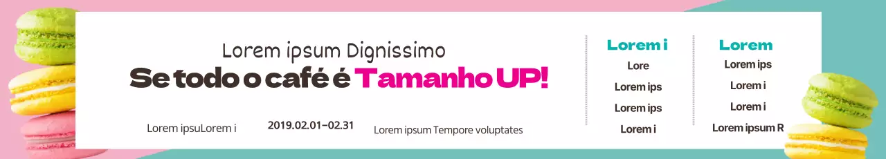 190201_Macaron_Garo Banner
