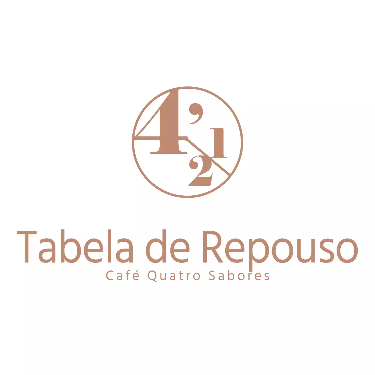 Tabela de repouso
