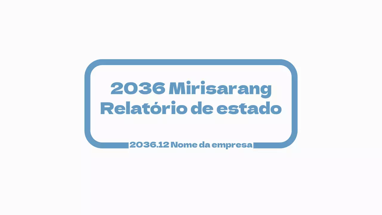 Apresentações
