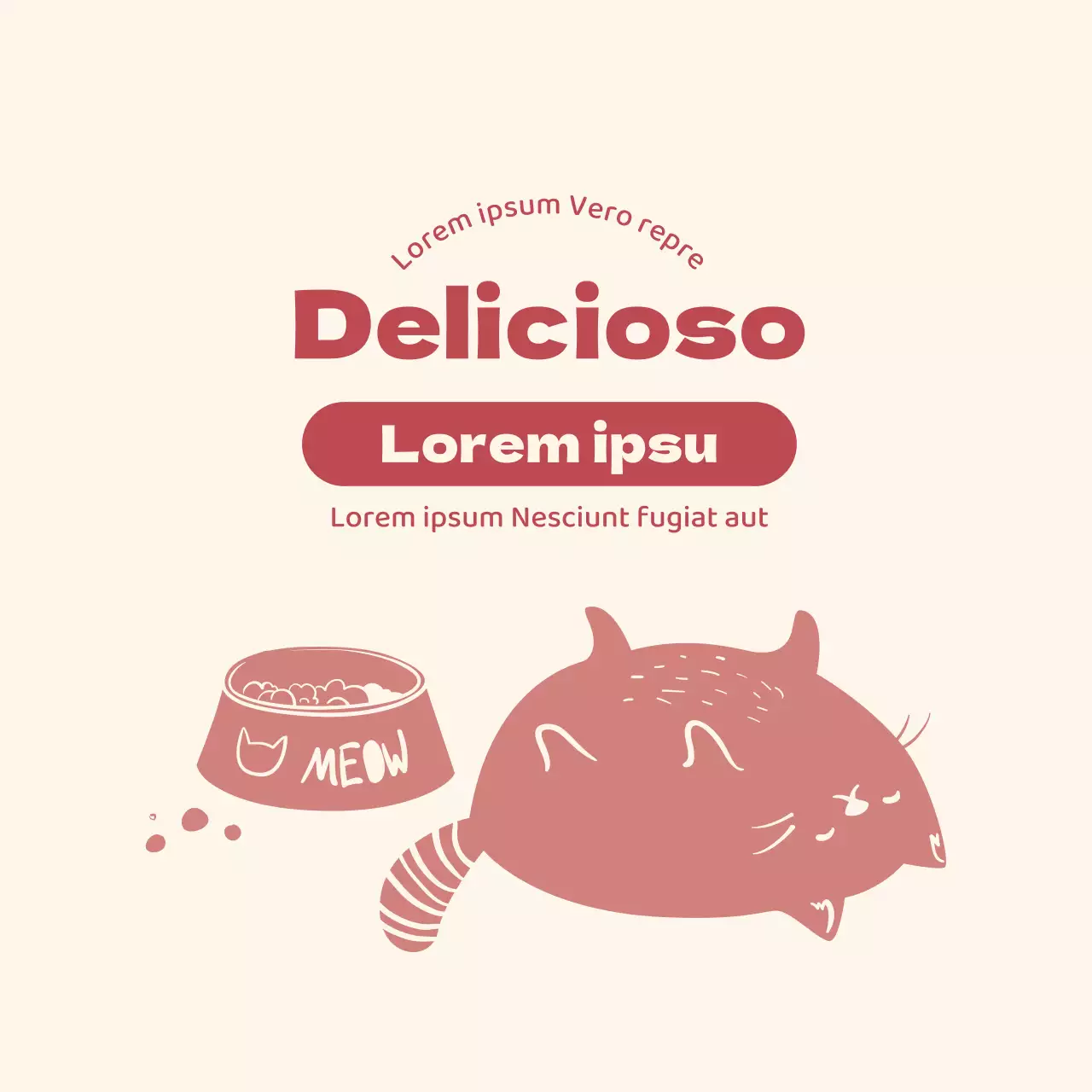 Etiquetas para guloseimas caseiras ilustradas a vermelho