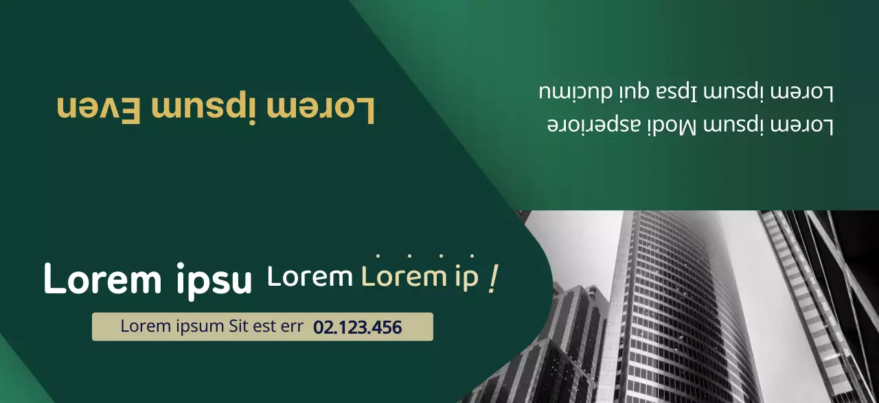 Como promover o seu imóvel num gradiente verde