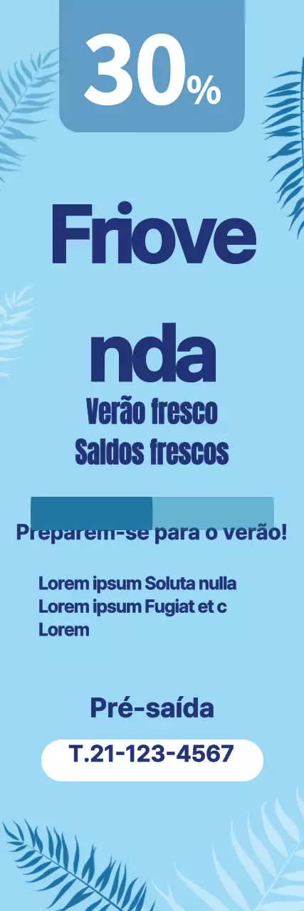 Vendas fixes