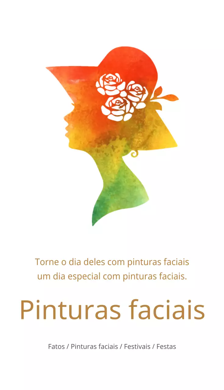 Pintura facial