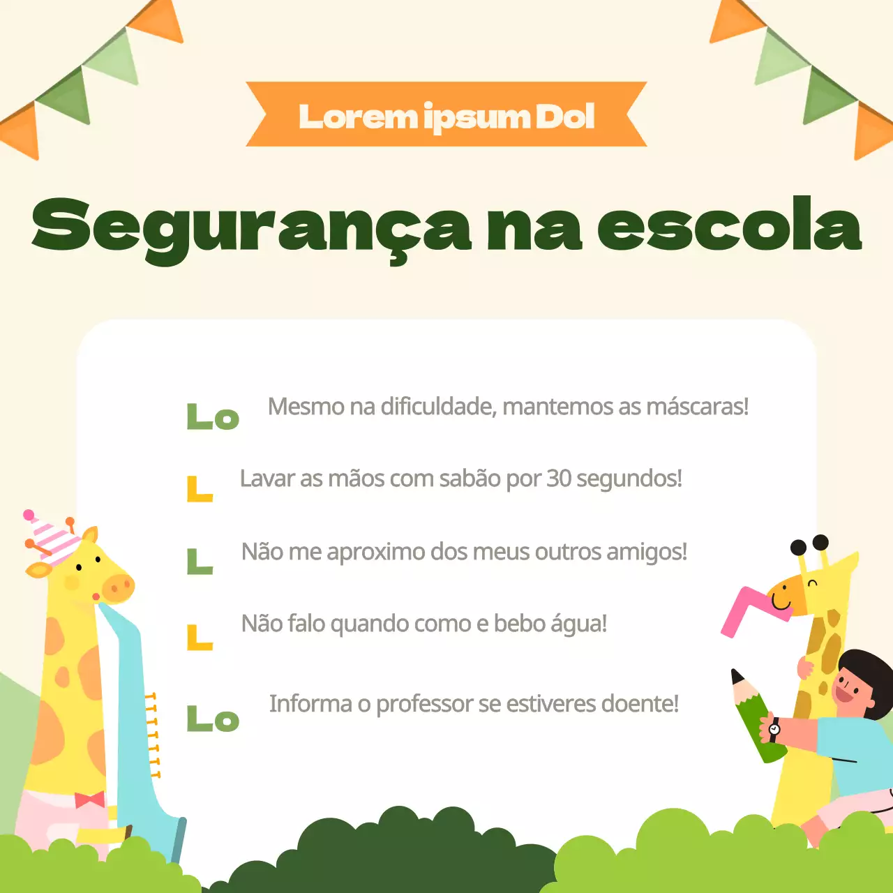 Comportamento escolar