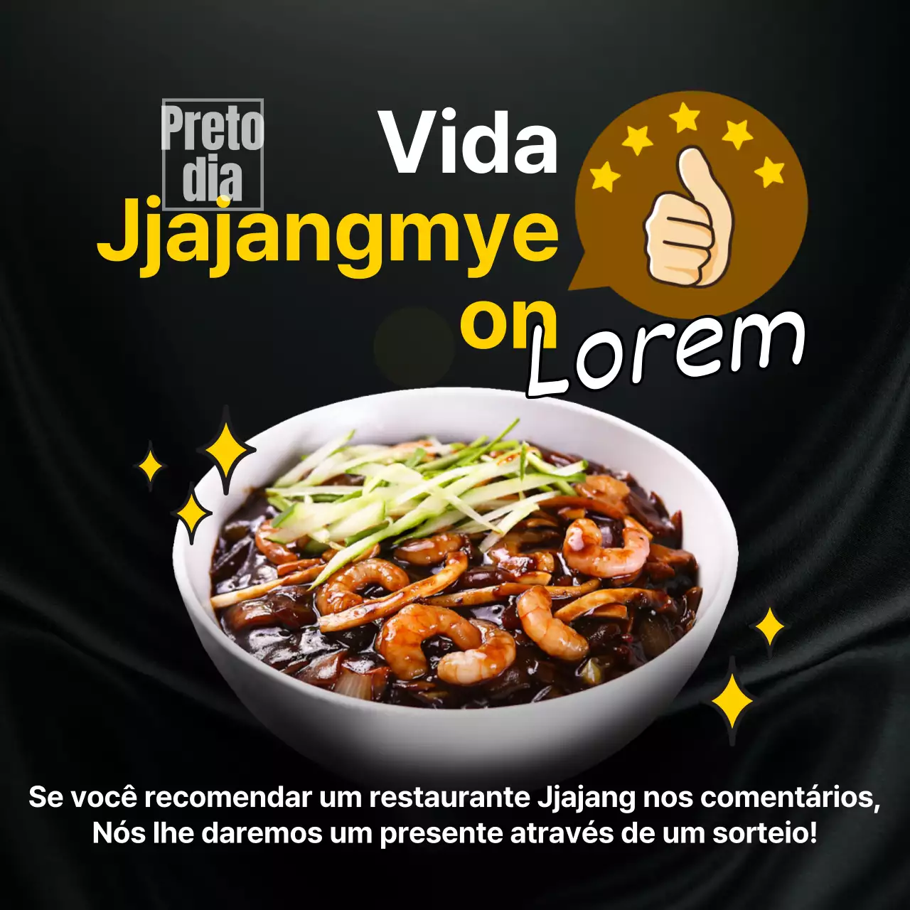Eventos em destaque da Black Food Concept