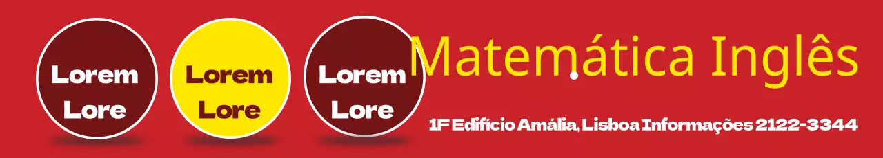 MatemáticaInglês