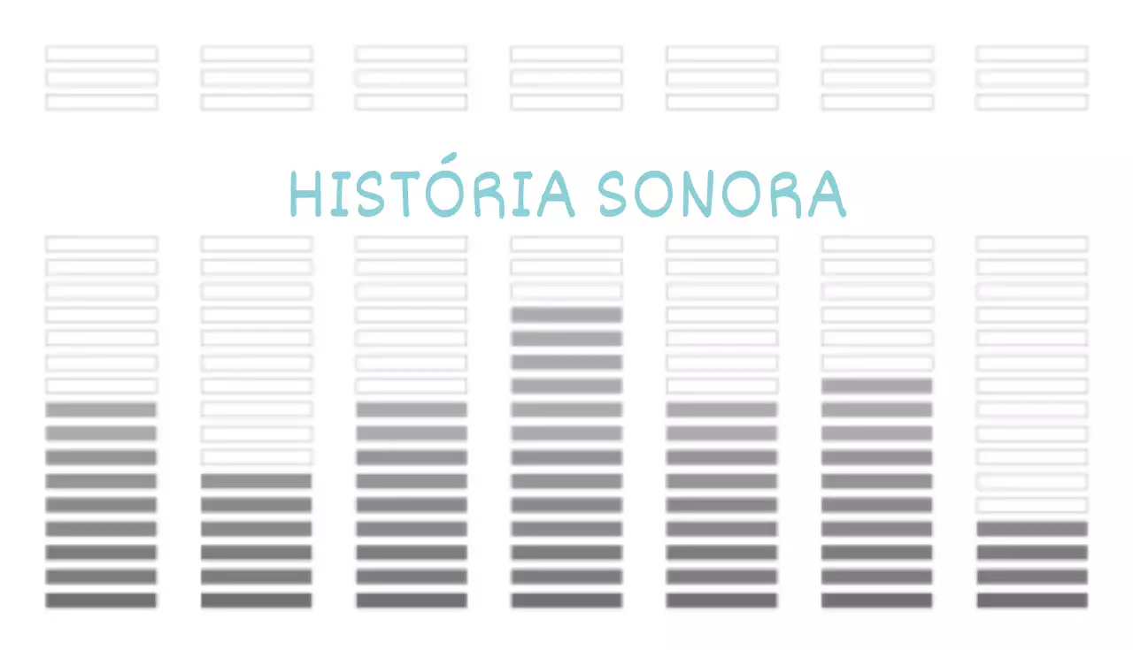 Histórias sonoras