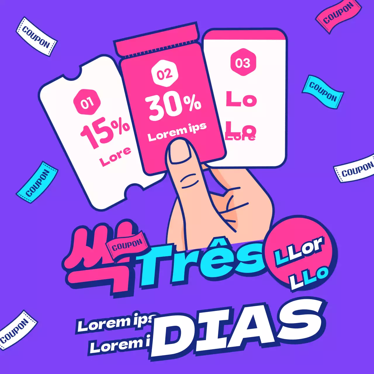 Três dias
