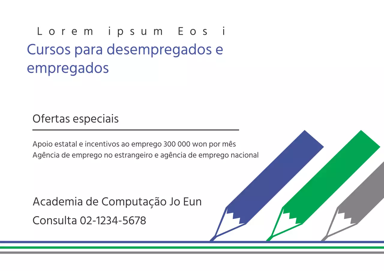 Escola de informática