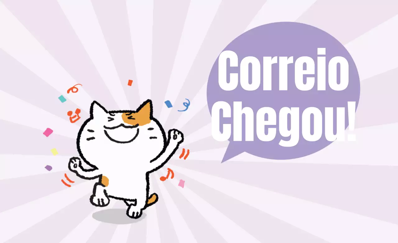 Entrega!
