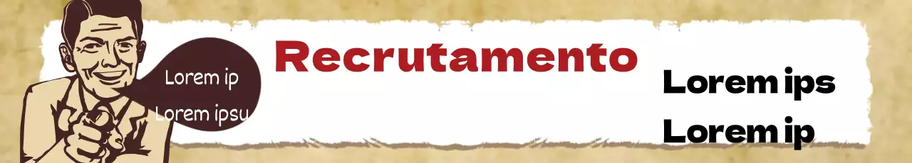 Recrutamento