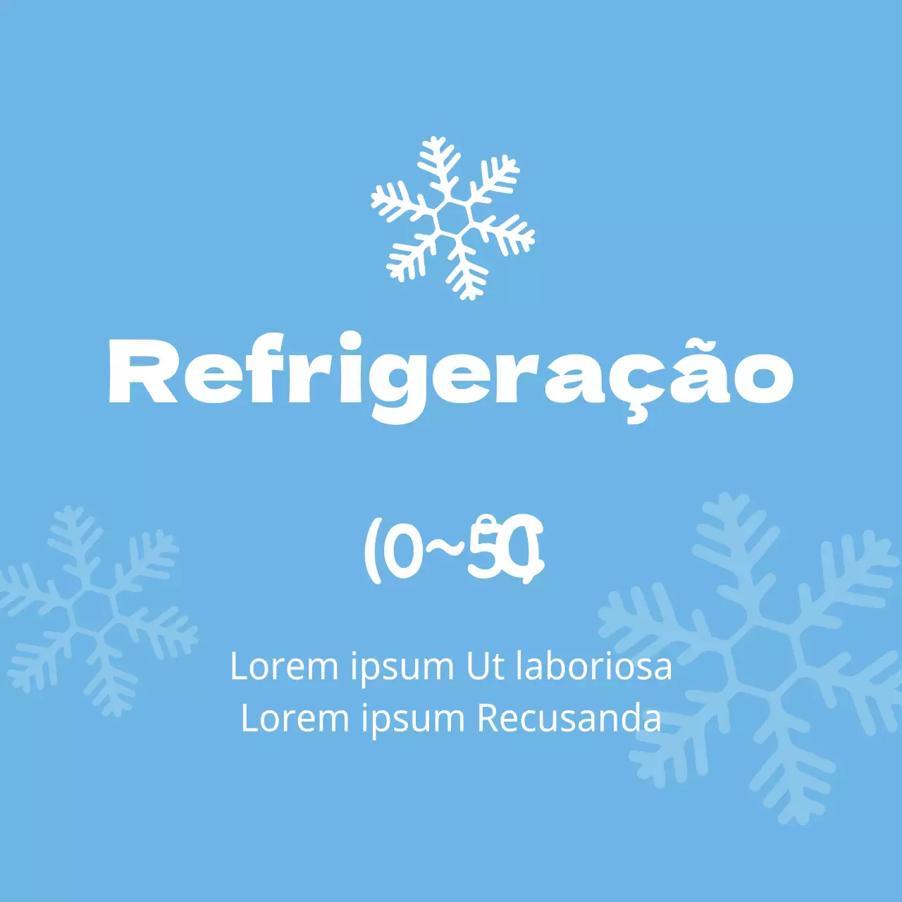 Refrigeração