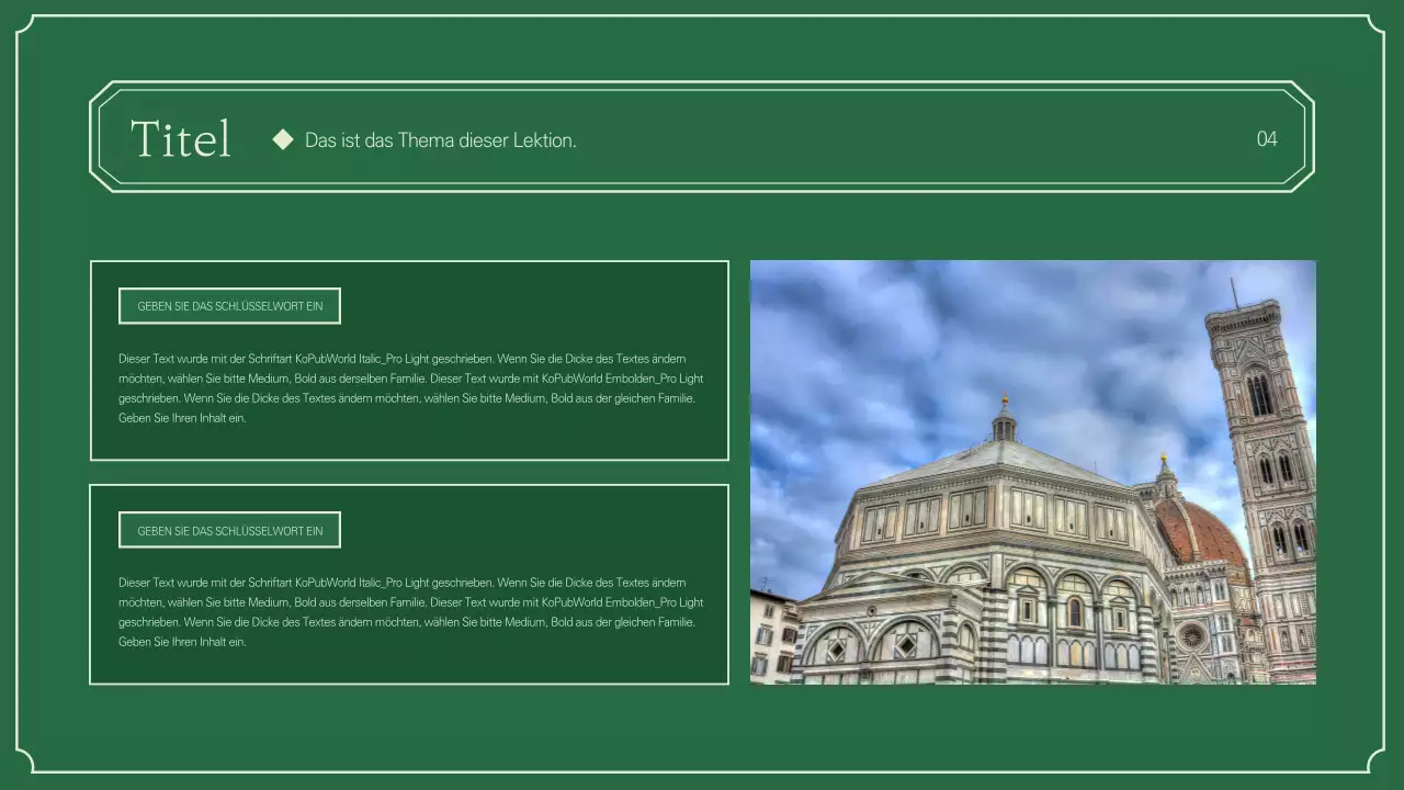 Vorlage Weltgeschichte