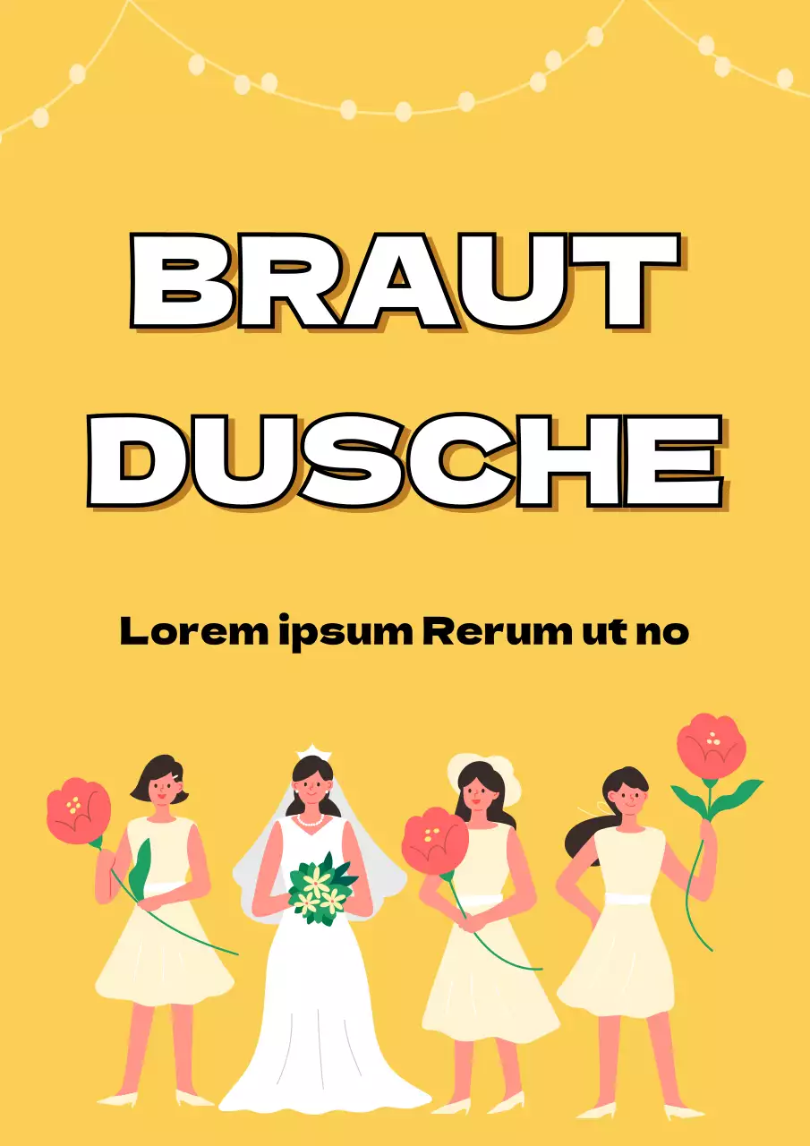 43373_Brautdusche