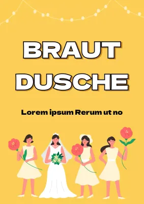 43373_Brautdusche