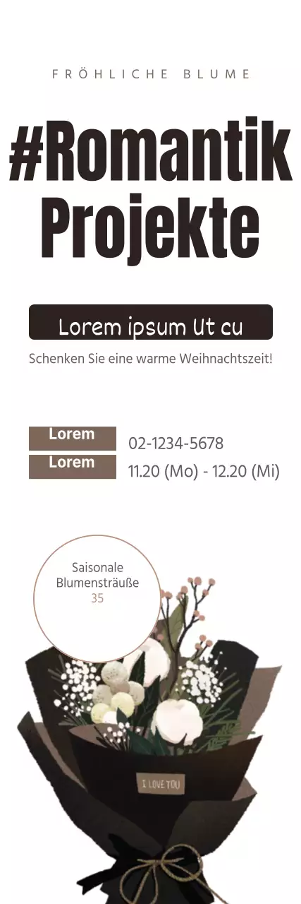 Romantische Projekte