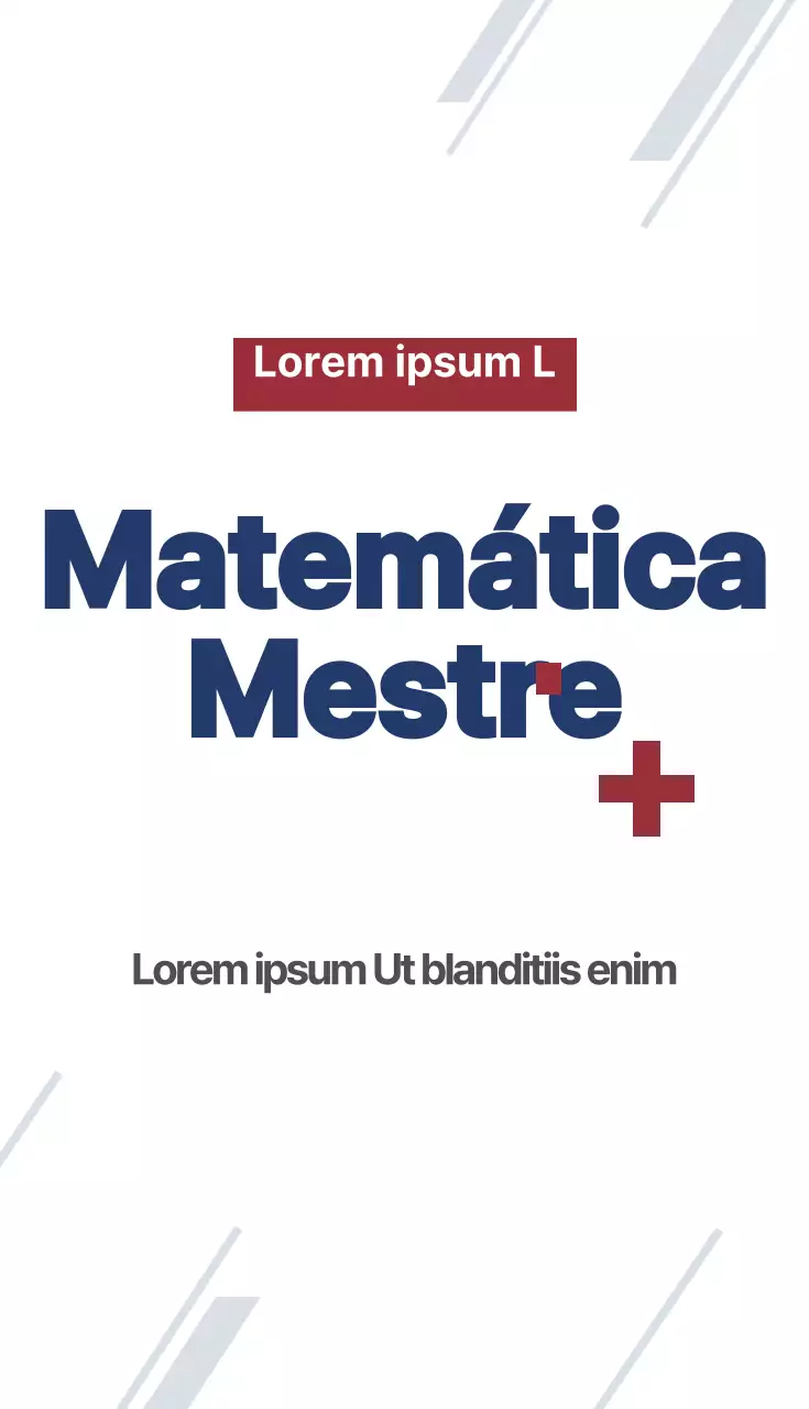 MathsMaster