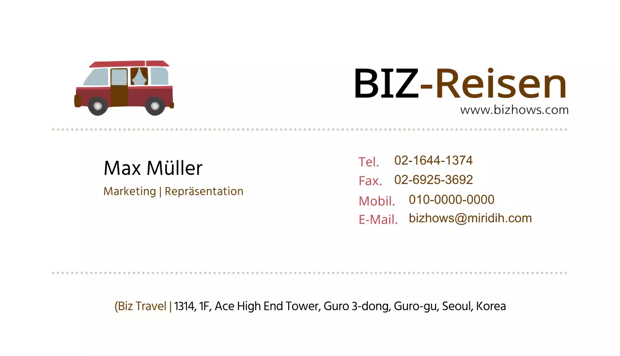 BizTravel