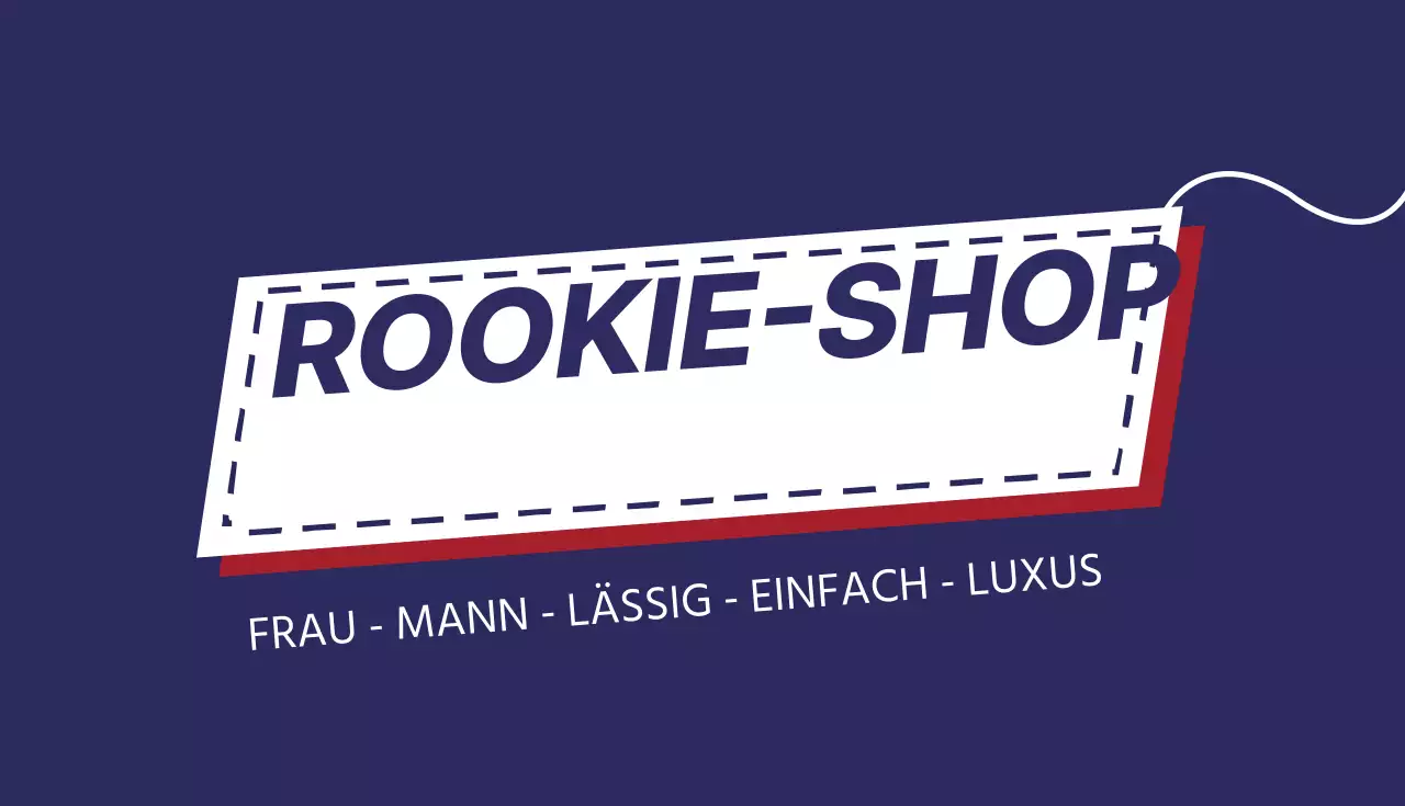  Rookie-Shop