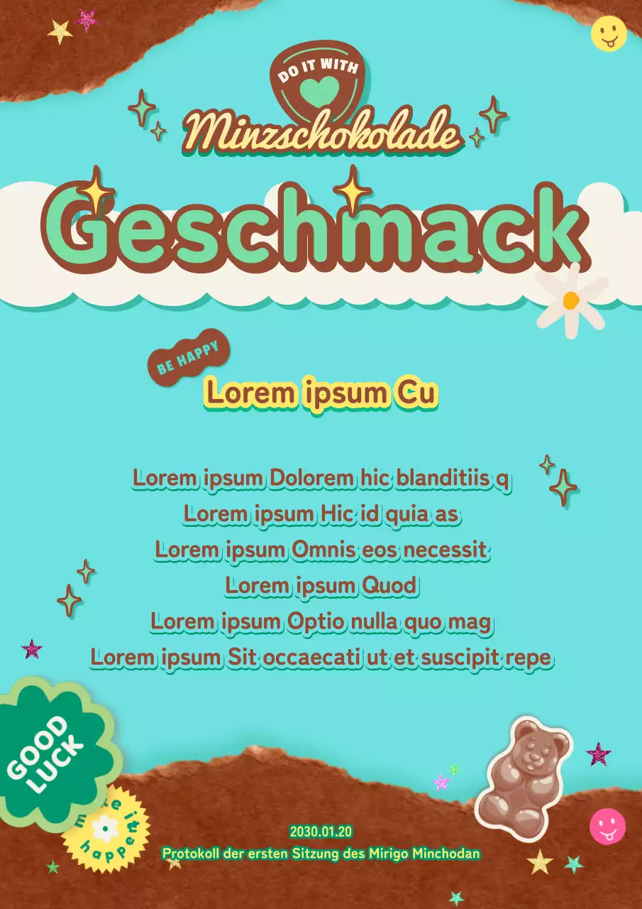 Mintchoco's Dark Concept Listing