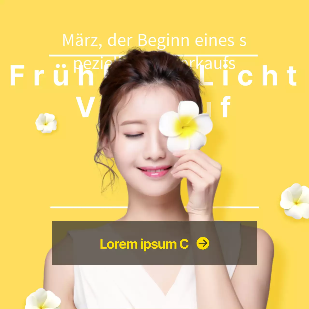 Frühling Verkauf_Modelle
