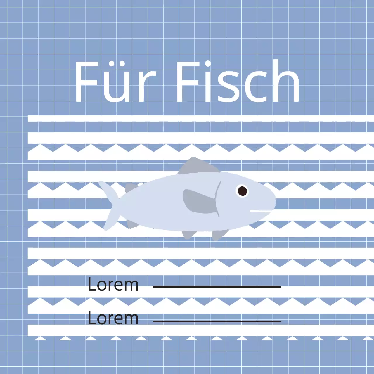 Für Fisch