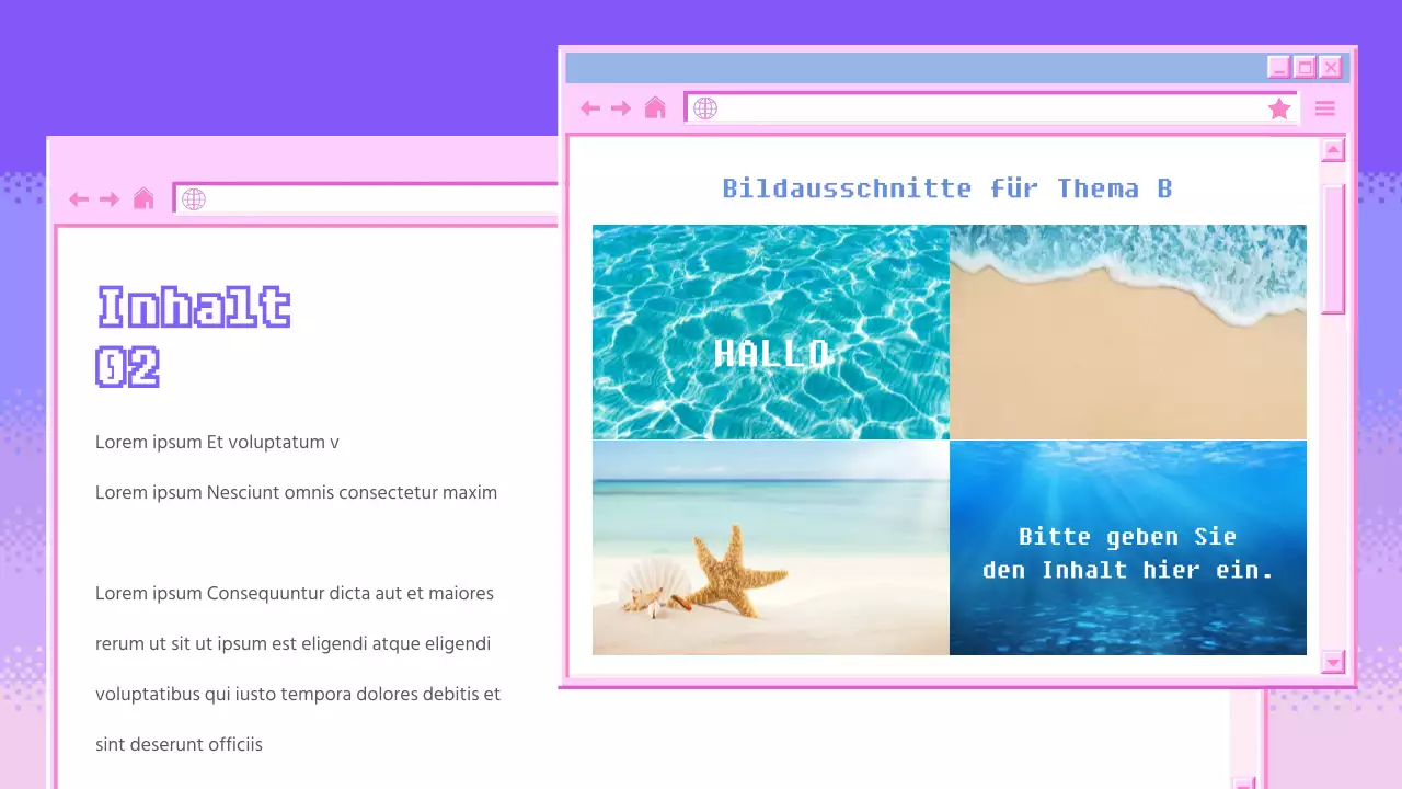 PinkBrowserPräsentation