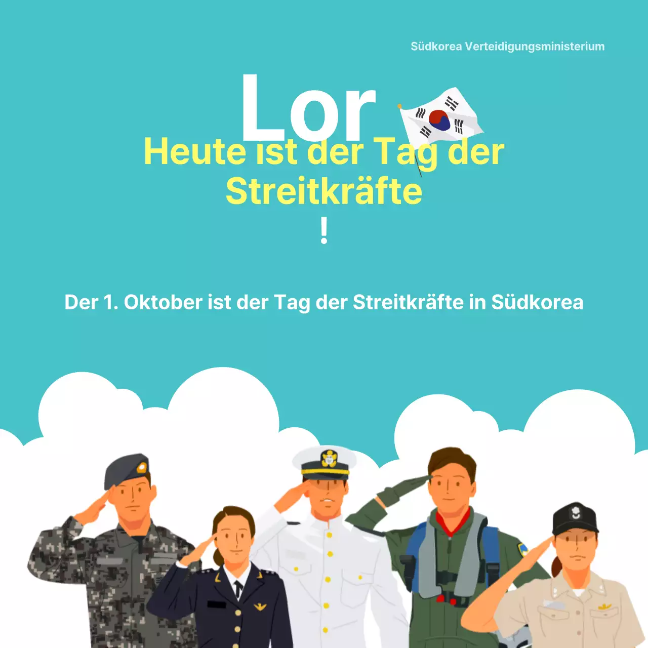 Tag der Streitkräfte
