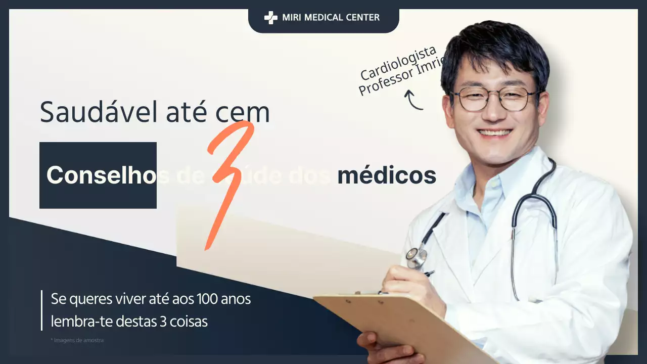 Pseudo-segredos para a saúde do azul-marinho e do laranja