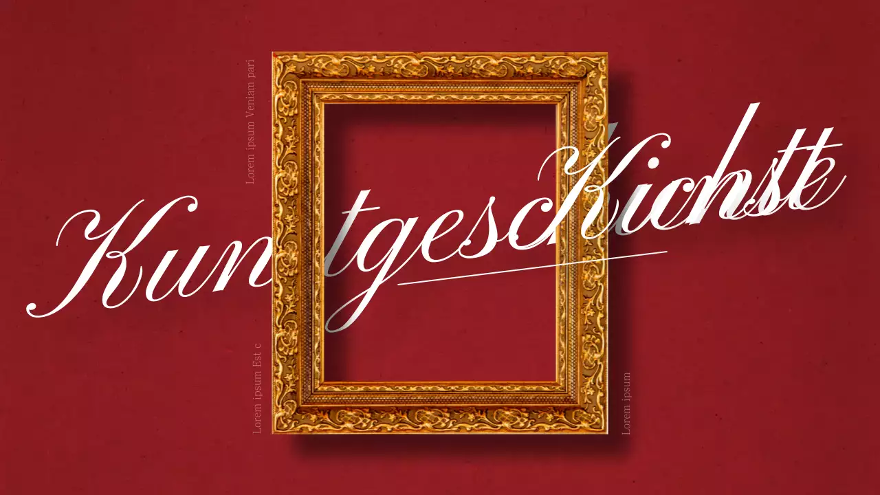 Künstlerische Präsentationen