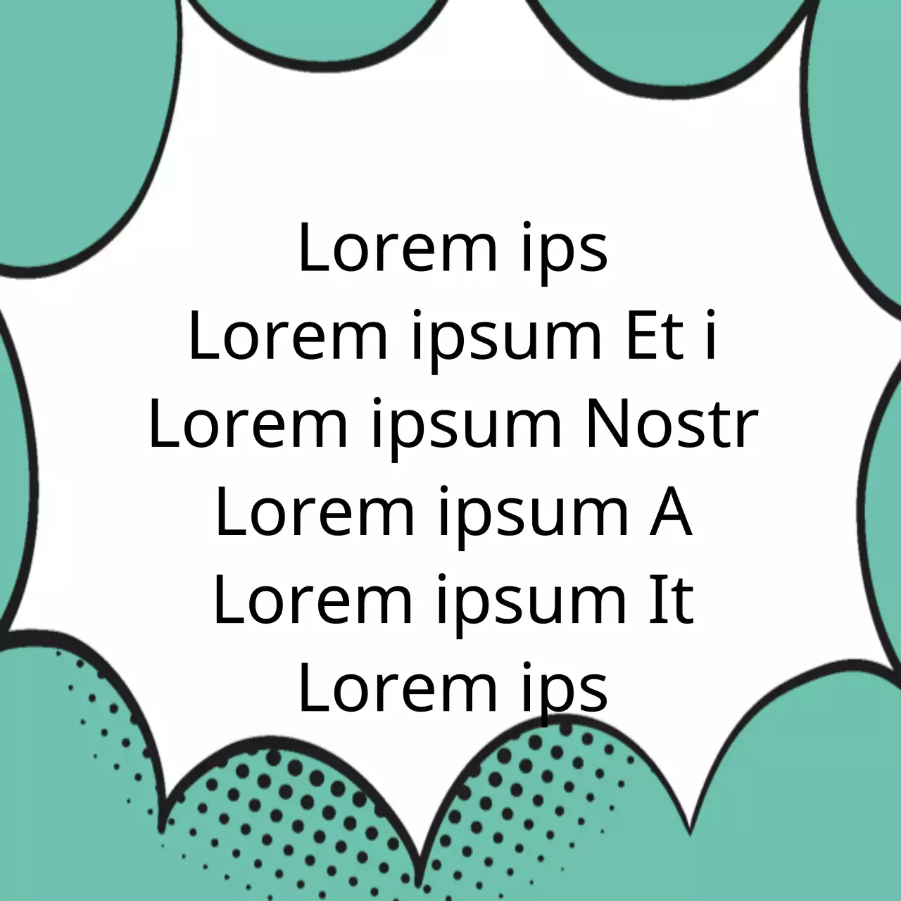 Dankesnachricht für die Lieferung