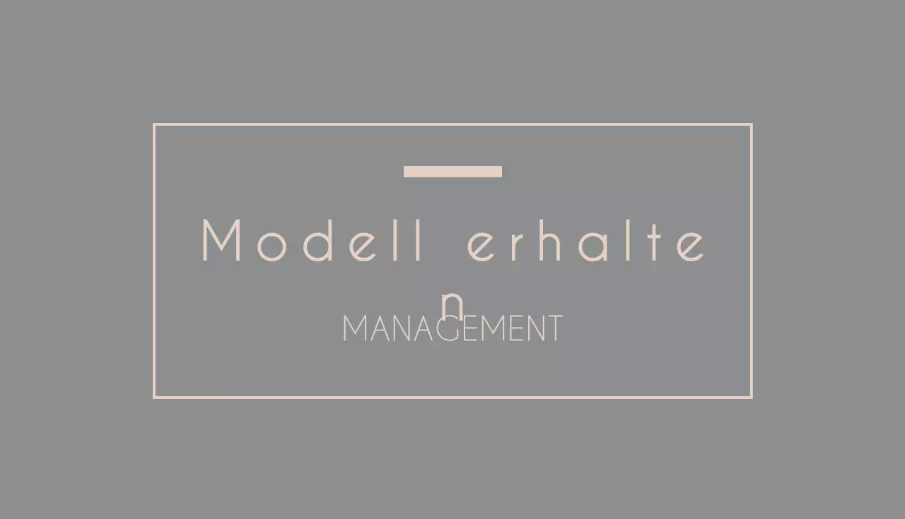 Modell