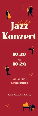 Jazzkonzert_Portrait Banner