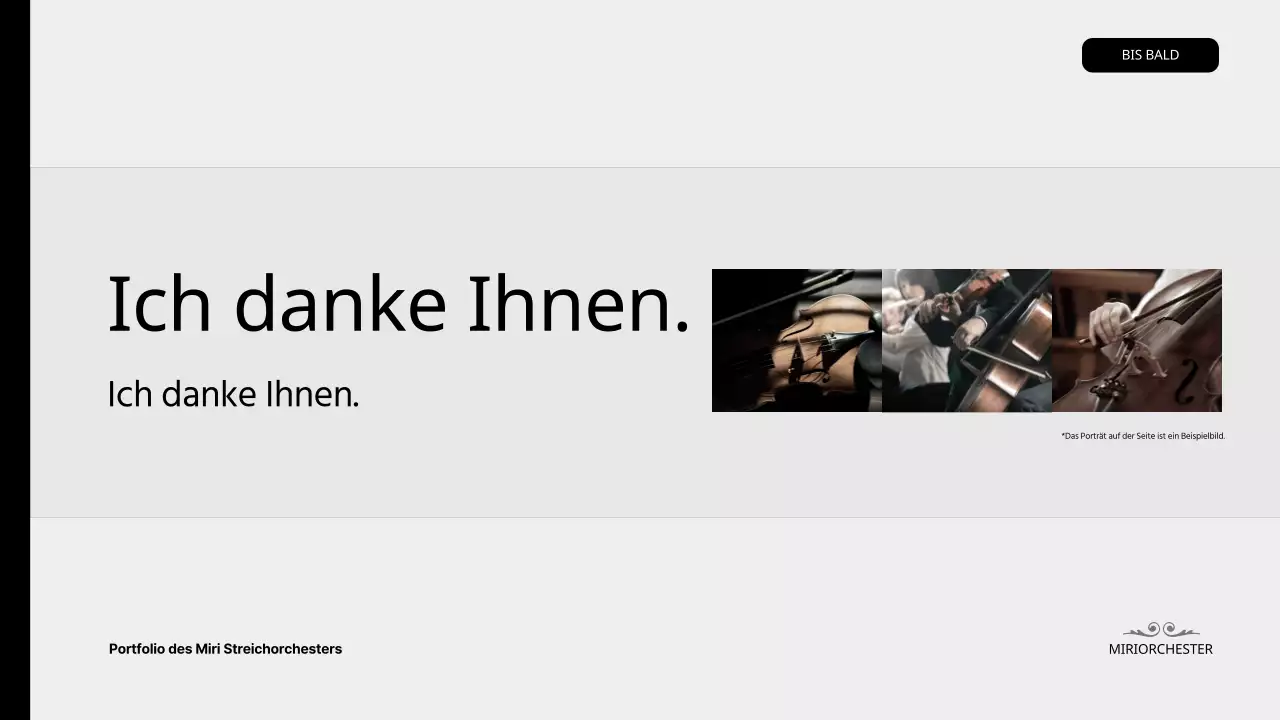 Portfolio der schwarzen und grauen Leistungsgruppe