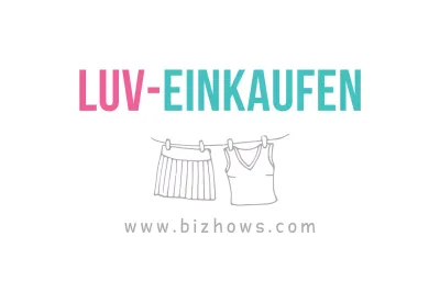 Liebe Einkaufszentrum