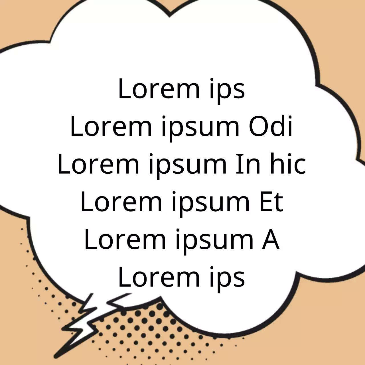 Dankesnachricht für die Lieferung