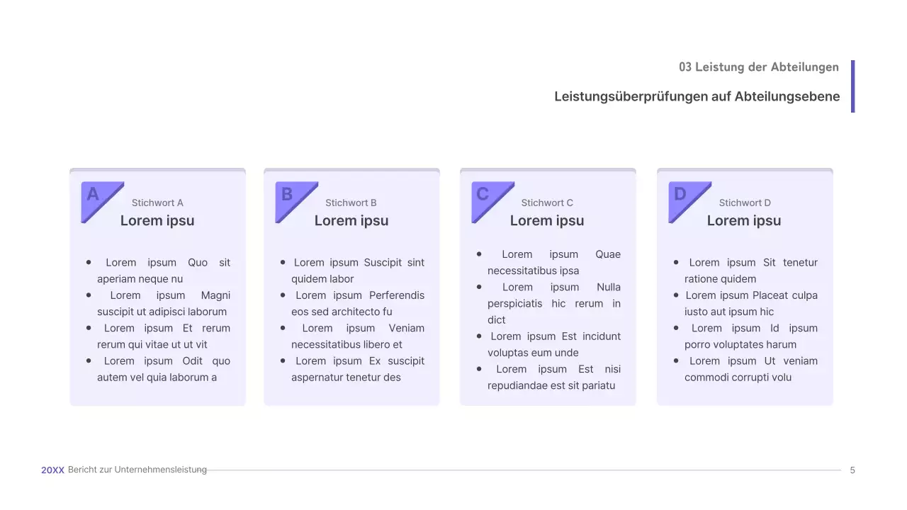 Lila, dreidimensionale UI-Konzept Business-Präsentation Kit