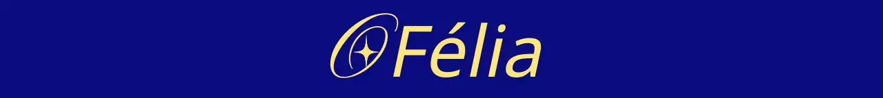 Estilo de logótipo de texto com toques simples e emocionais em azul-marinho e amarelo Promoção e promoção de loja de acessórios
