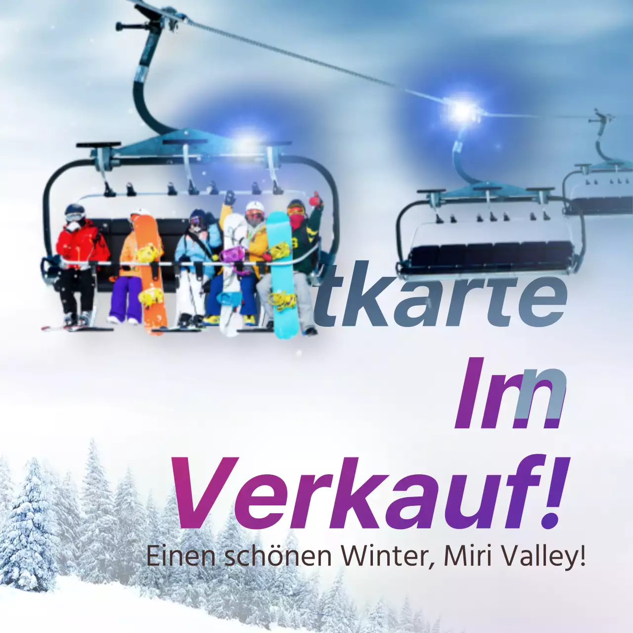 Lift-Saisonkarten
