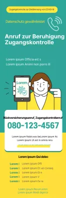 Zugangskontrolle für sichere Anrufe_01