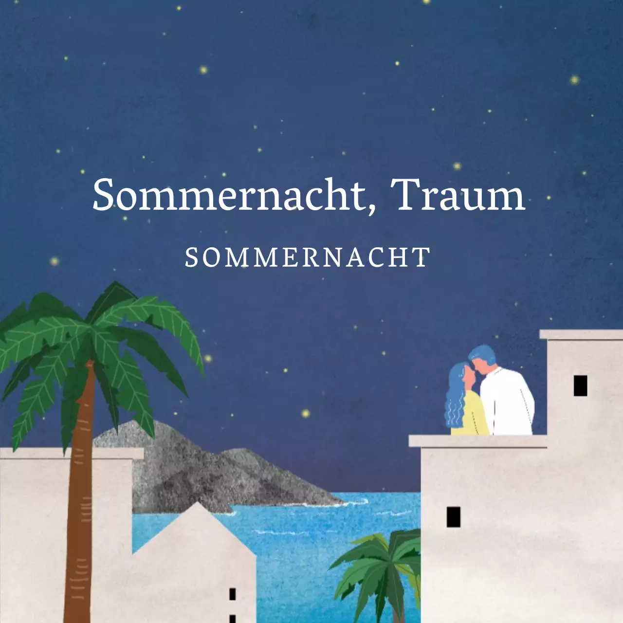 Sommernacht, Traumdiffusor