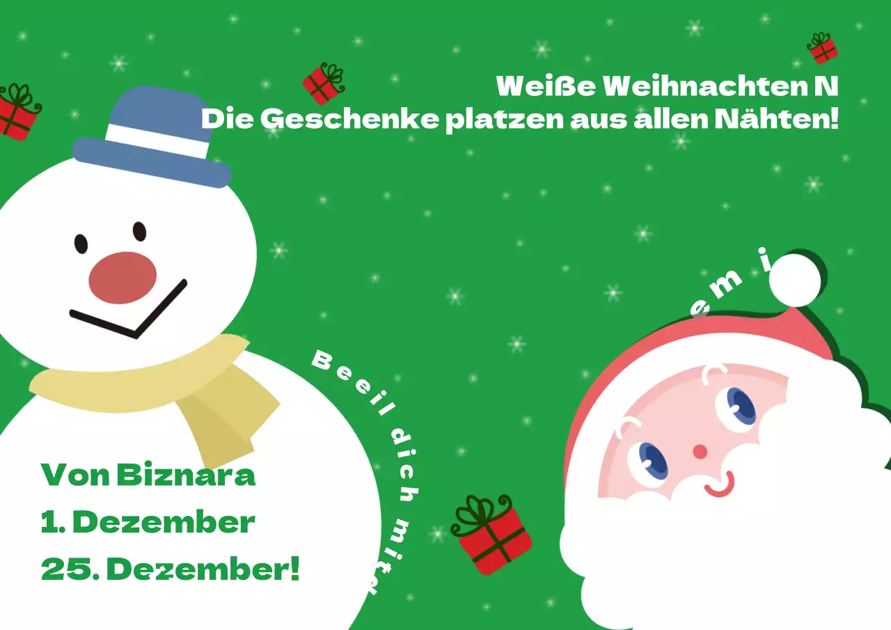 Weihnachten