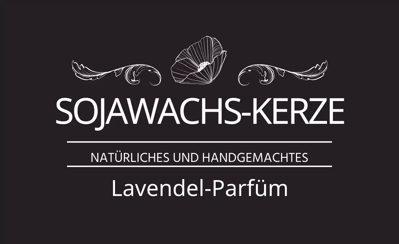 SOJA-KERZE